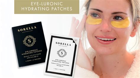 The Eye Patches for a Refreshed, Hydrated Eye Contour